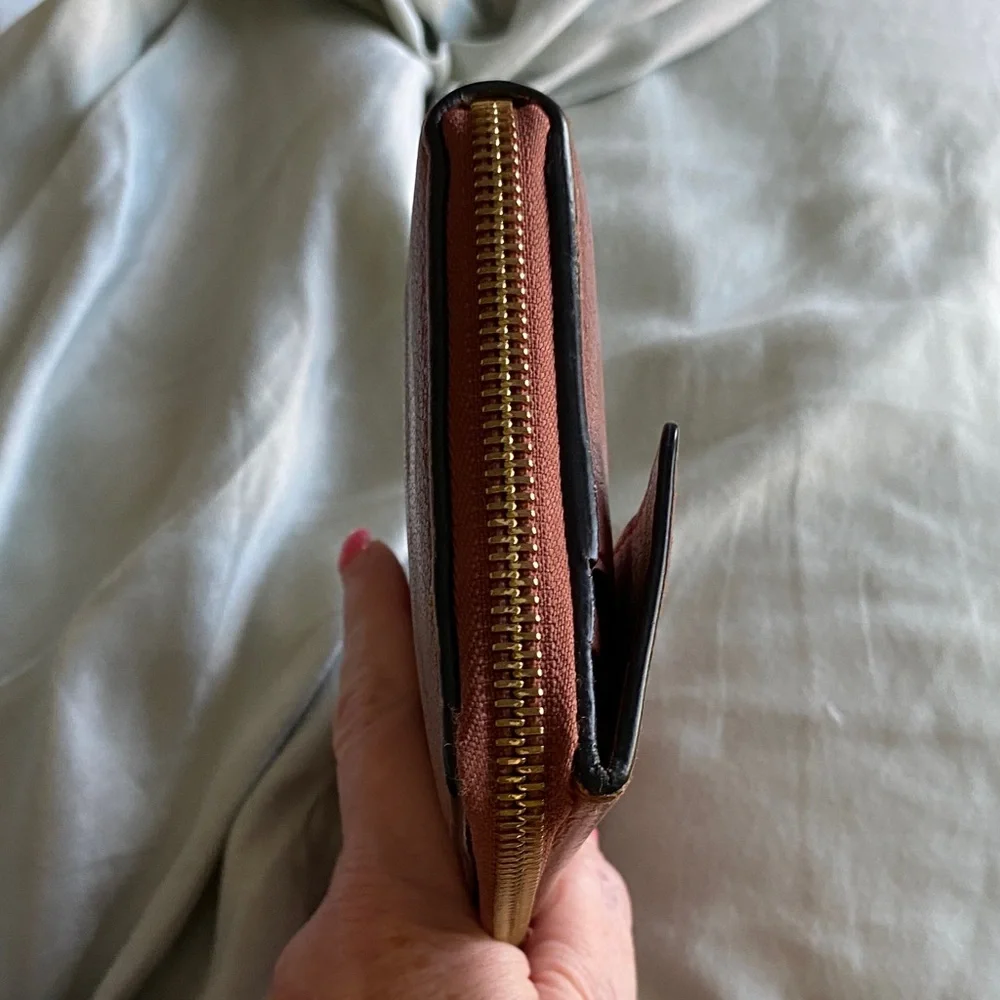 Chloé Elsie Continental Wallet